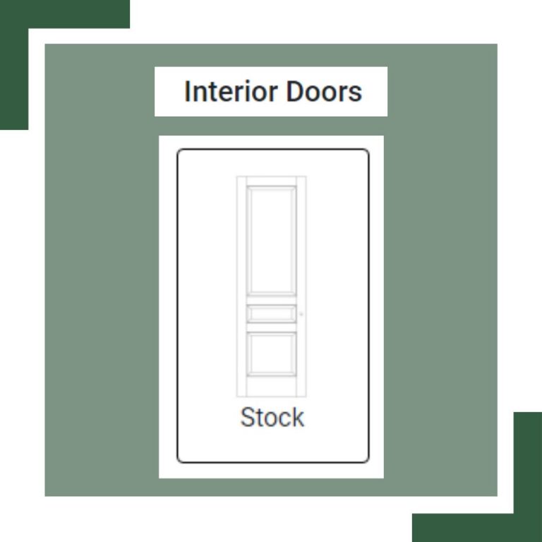 Stock Inventory - Doors
