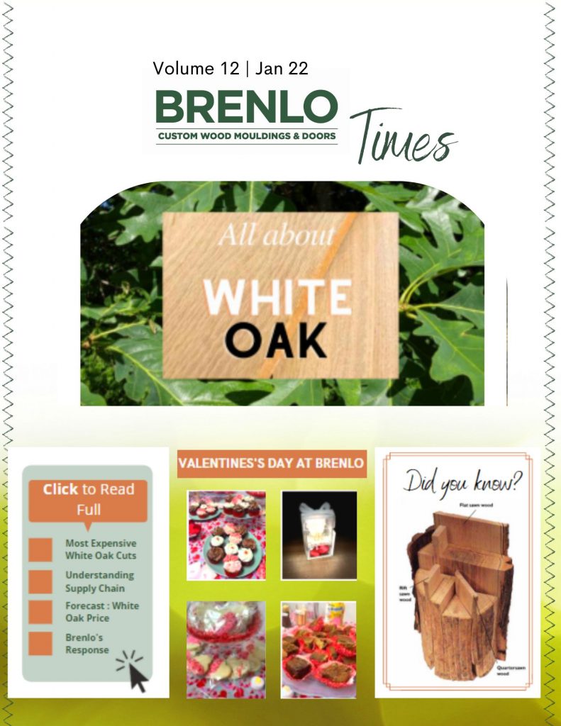 White Oak industry news