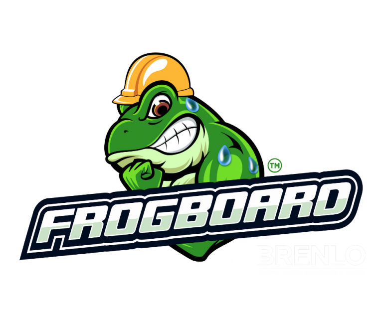 Frogboard by Brenlo