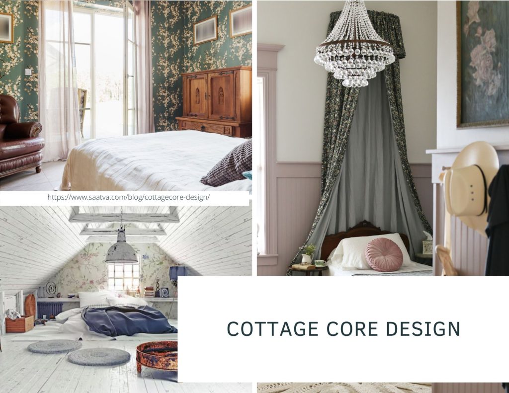Cottage Core Design