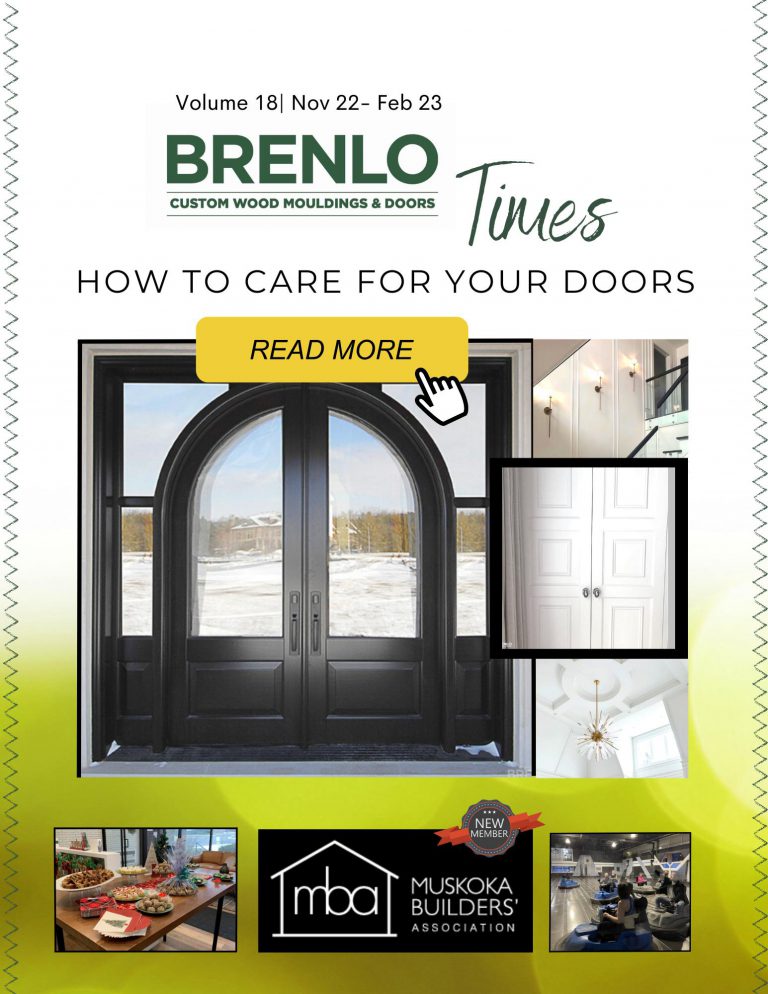 Brenlo Newsletter